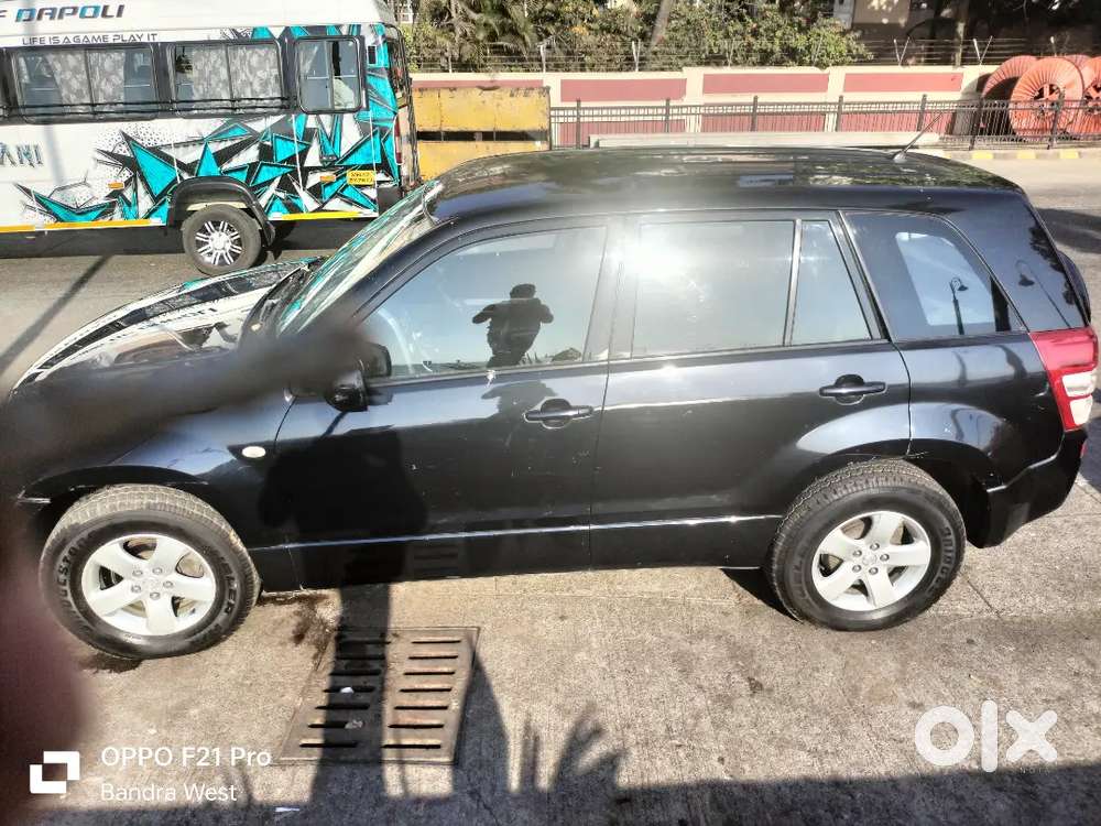 Maruti Suzuki Grand Vitara 2007 Cng & Hybrids Well Maintained