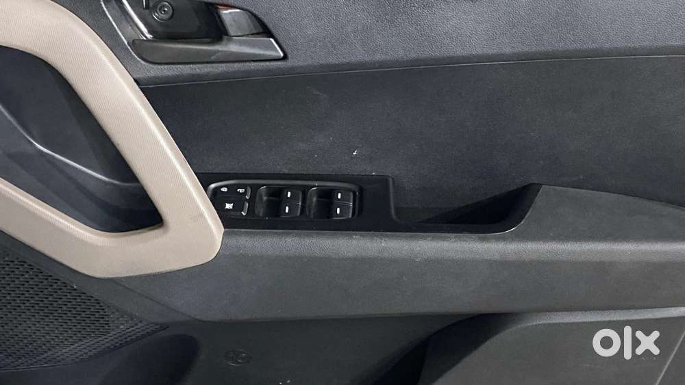 Hyundai Creta 1.6 E Plus, 2017, Petrol