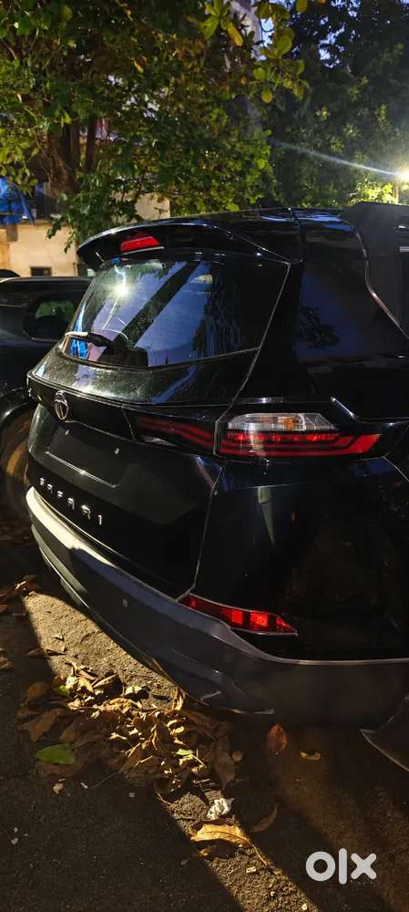 Tata Safari Dark 2022 Diesel