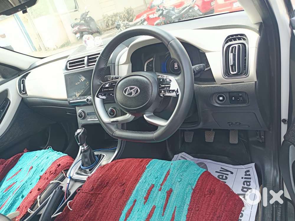 Hyundai Creta 1.5 Crdi Sx, 2022, Diesel