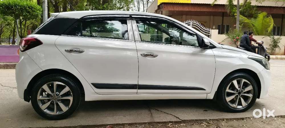 Hyundai I20 Diesel Manual 2016 Second Owner