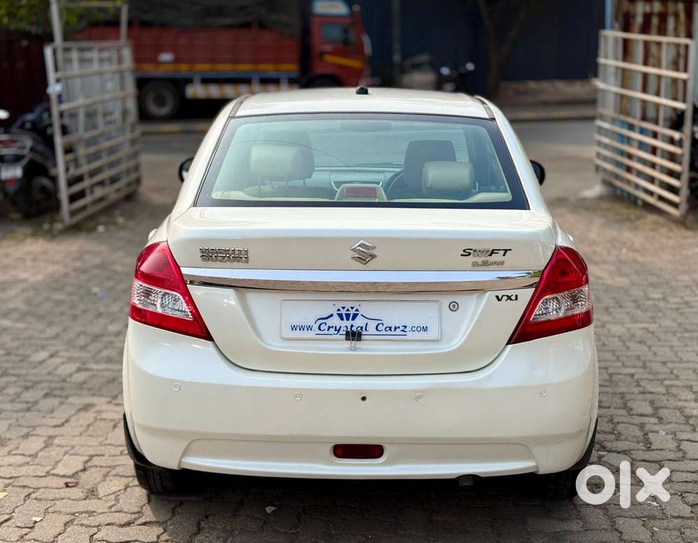 Maruti Suzuki Swift Dzire Vxi Optional, 2013, Petrol
