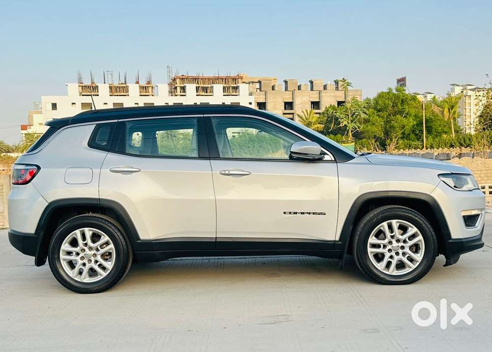 Jeep Compass, 2019, Diesel