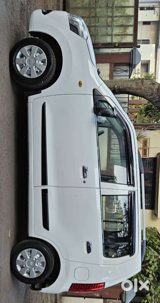 Maruti Suzuki Wagon R Lxi 1.0, 2011