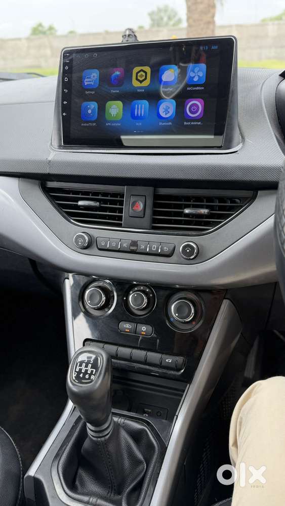 Tata Nexon 1.2 Revotron Xm (s), 2012, Petrol