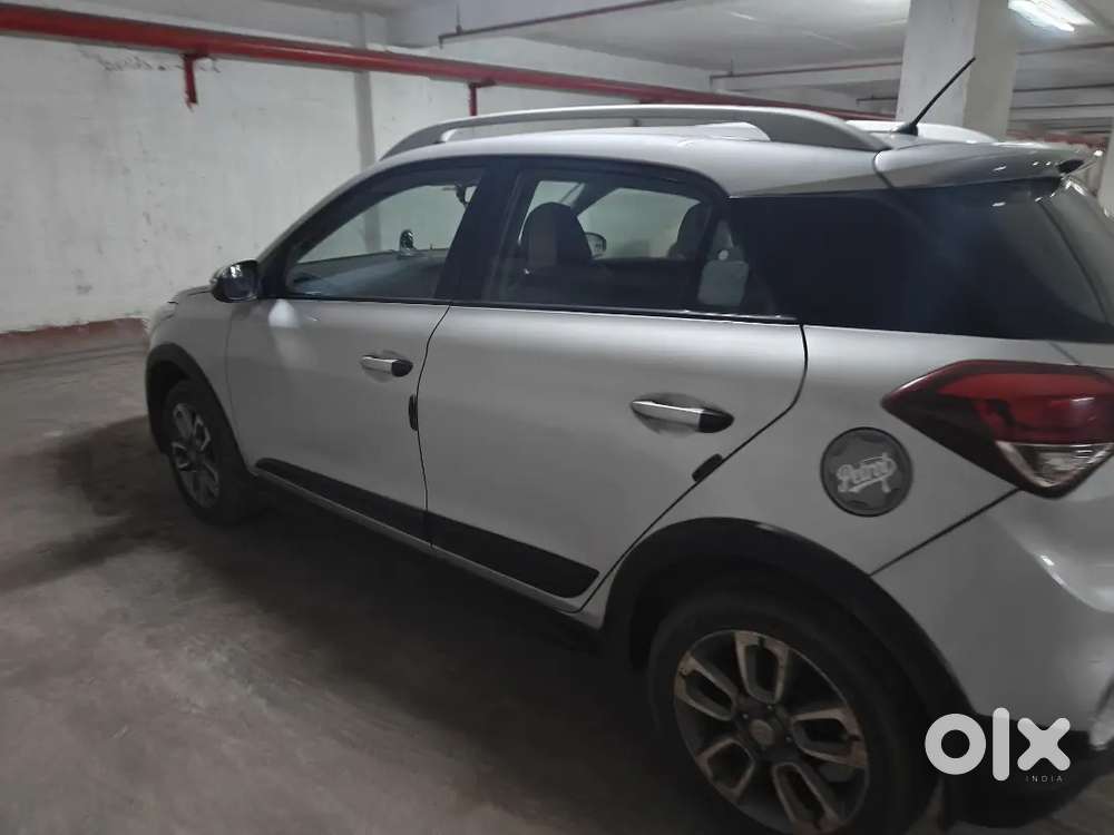 Hyundai I20 Active 2016 Petrol Manual
