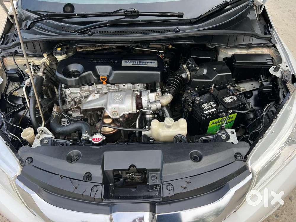 Honda City Sv Mt I-dtec, 2016, Diesel