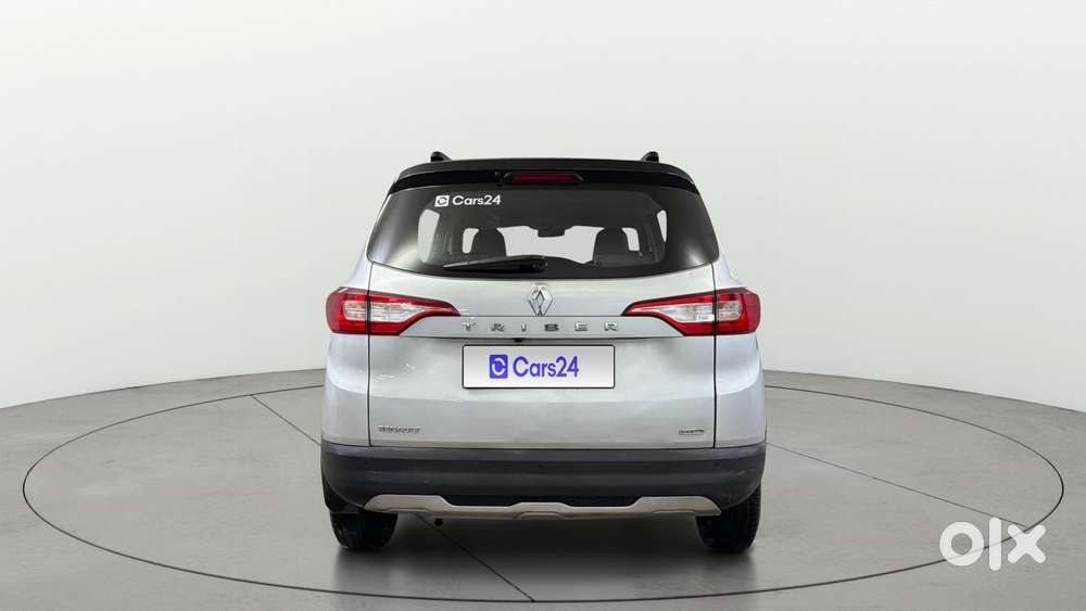 Renault Triber 1.0 Rxz Amt Dual Tone, 2022, Petrol