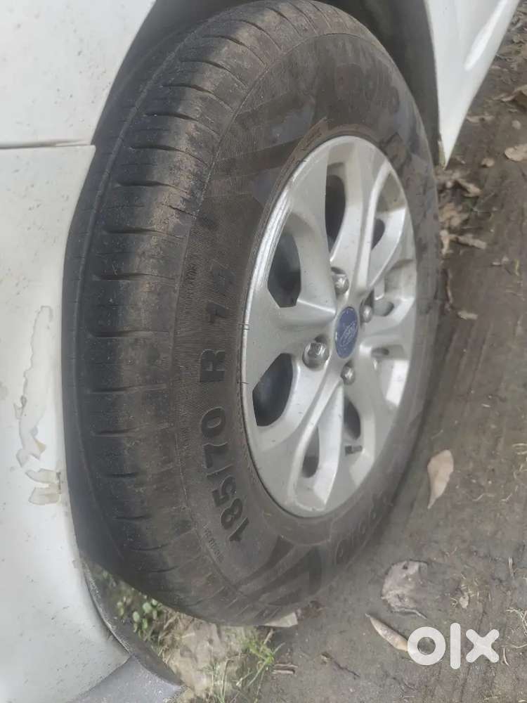Ford Figo 2015 Petrol Well Maintained