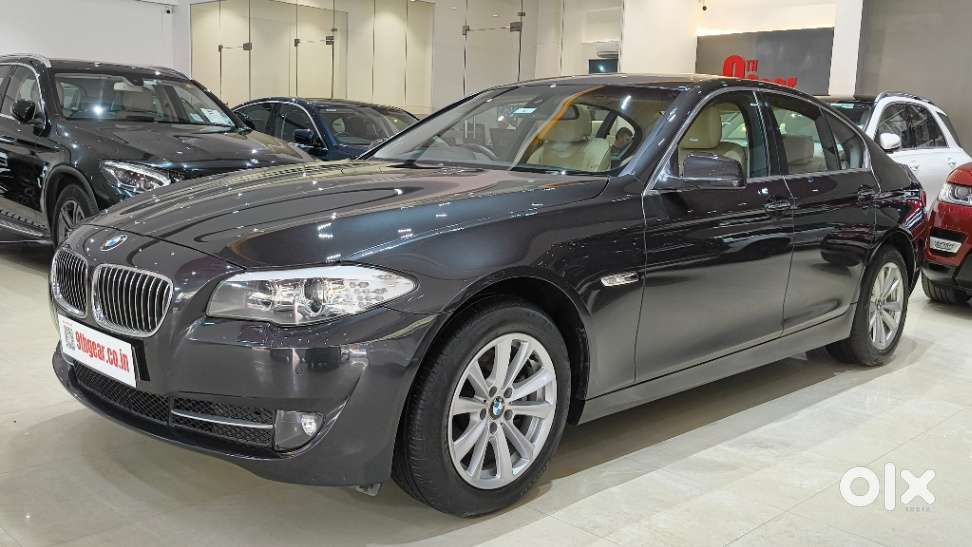 Bmw 5 Series 2.0 520d Luxury Line, 2013, Diesel