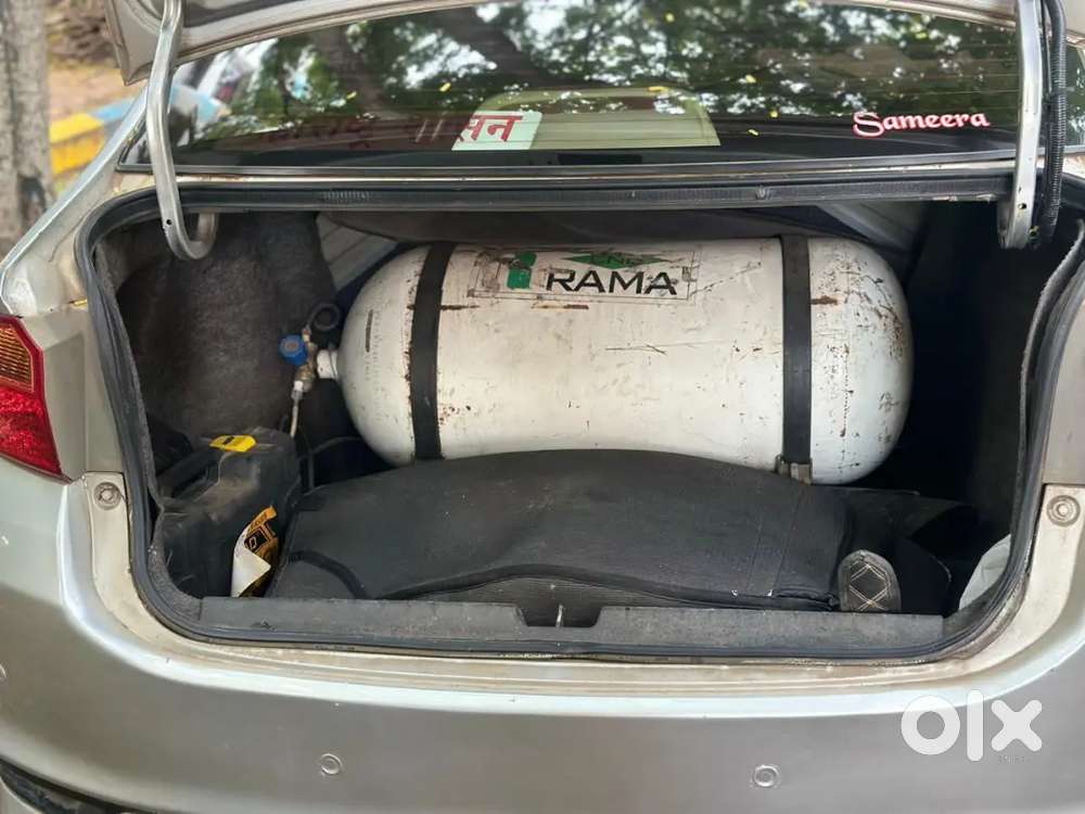 Honda City 2014 Cng & Hybrids 123000 Km Driven