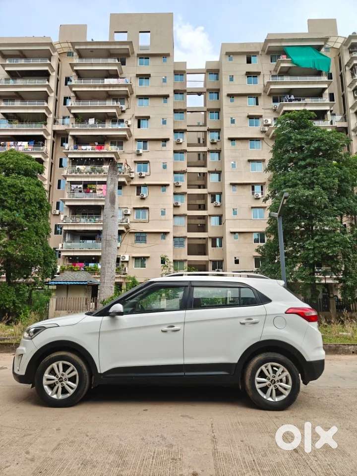 Hyundai Creta 1.6 Crdi At Sx Plus, 2016, Diesel