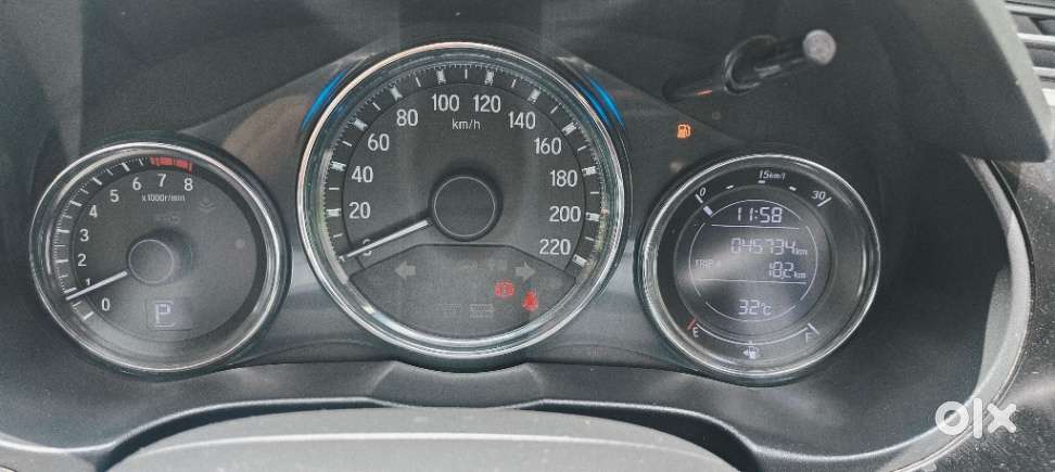 Honda City V At, 2019, Petrol