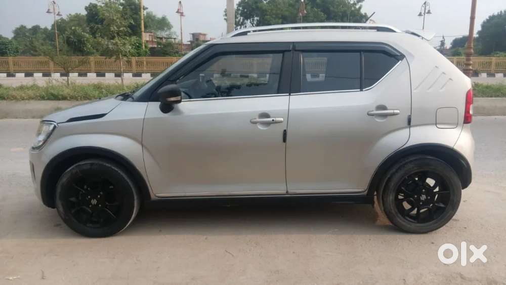 Maruti Suzuki Ignis 1.2 Zeta Amt, 2023, Petrol
