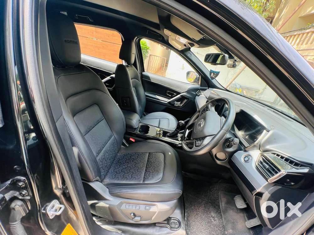 Tata Safari Accomplished X Plus 6 Str Dark Edition, 2024, Diesel