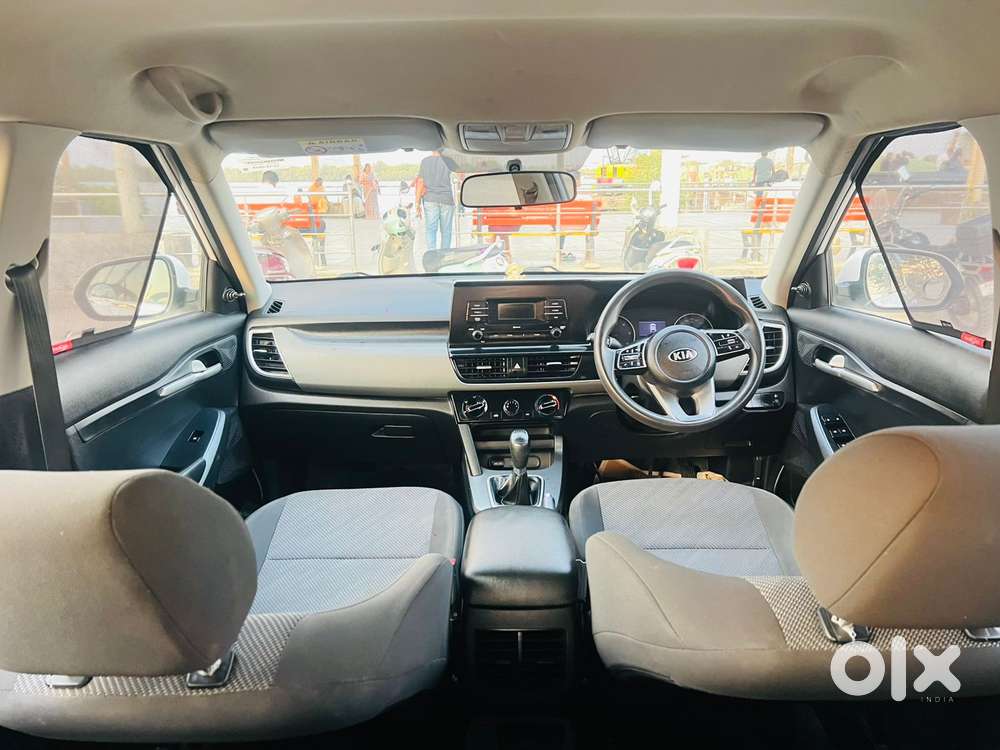 Kia Seltos 1.5 Hte Diesel Imt, 2019, Diesel