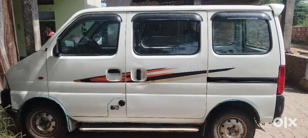 Maruti Suzuki Eeco 2022