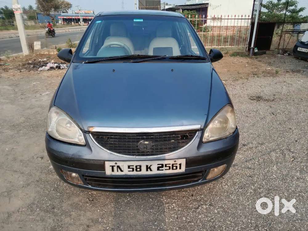 Tata Indica V2 2004 Diesel Well Maintained Good Running Condition