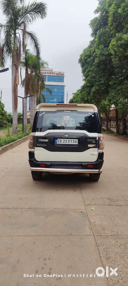 Mahindra Scorpio S2, 2014, Diesel