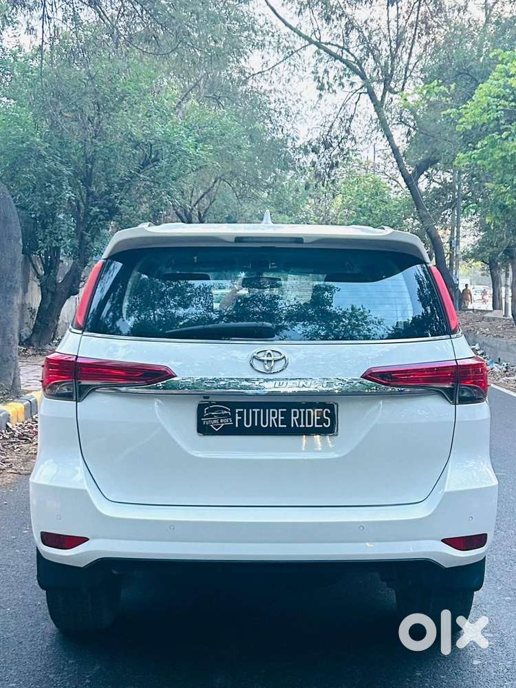 Toyota Fortuner 3.0 4x2 Mt, 2020, Diesel