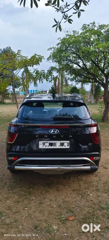Hyundai Creta Diesel Manual 2021