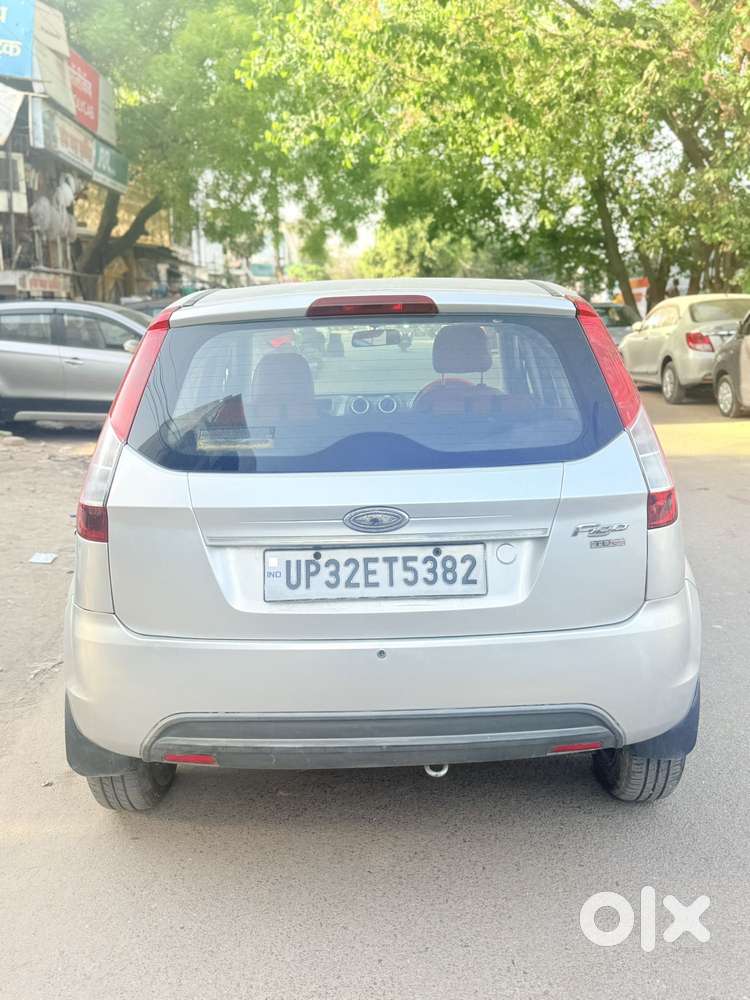 Ford Figo Duratorq Zxi 1.4, 2013, Diesel