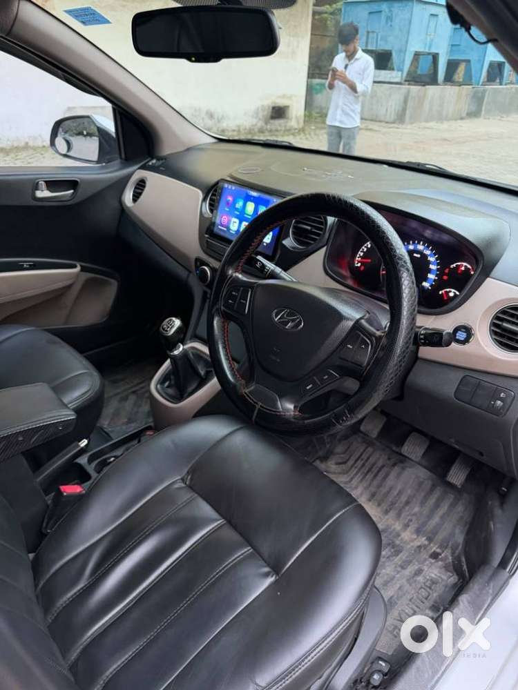 Hyundai Xcent 1.2 Vtvt Sx, 2015, Petrol