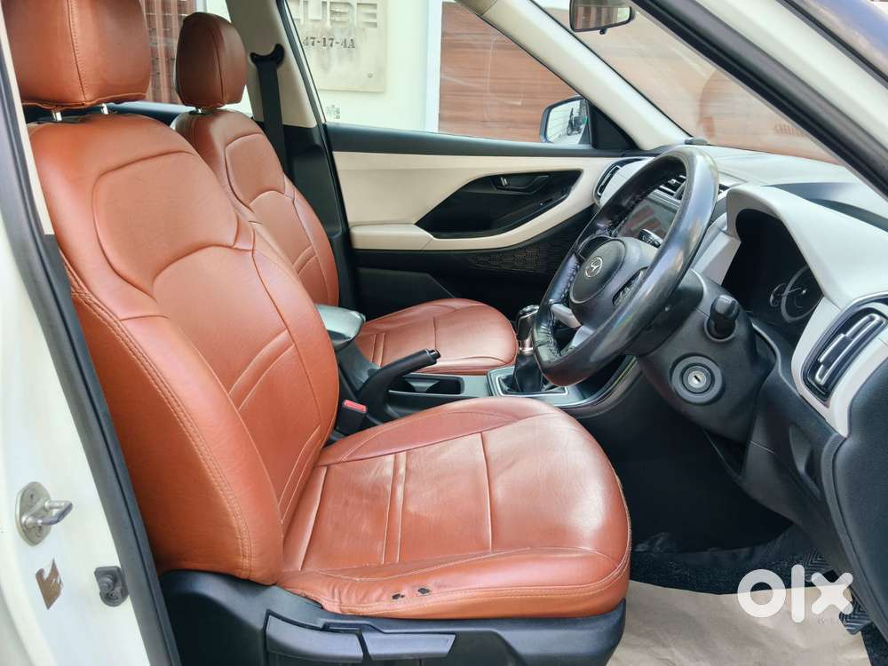 Hyundai Creta E 1.5 Diesel, 2021, Diesel