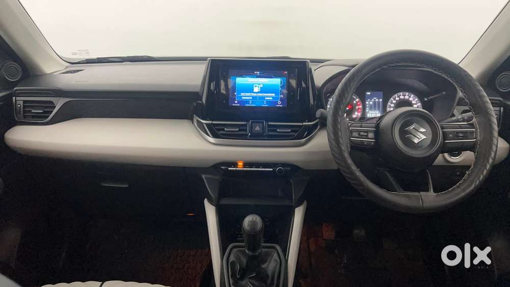 Maruti Suzuki Grand Vitara 1.5 Delta Smart Hybrid, 2026, Petrol