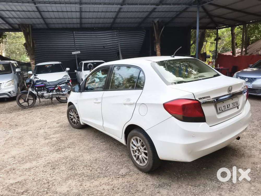 Honda Amaze 2013-2016 E I-dtech, 2014, Diesel