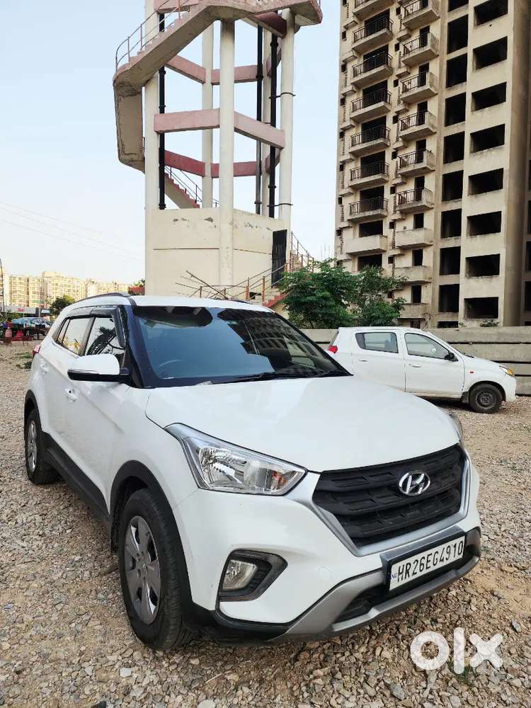 Creta 2019/2020 In Good Condition
