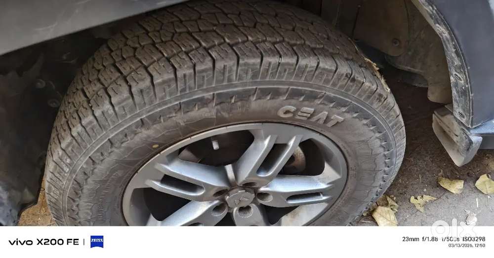 Mahindra Thar.e 2024 Diesel Well Maintained