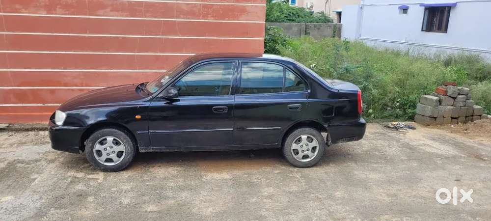 Hyundai Accent 1.5 Gle 2001