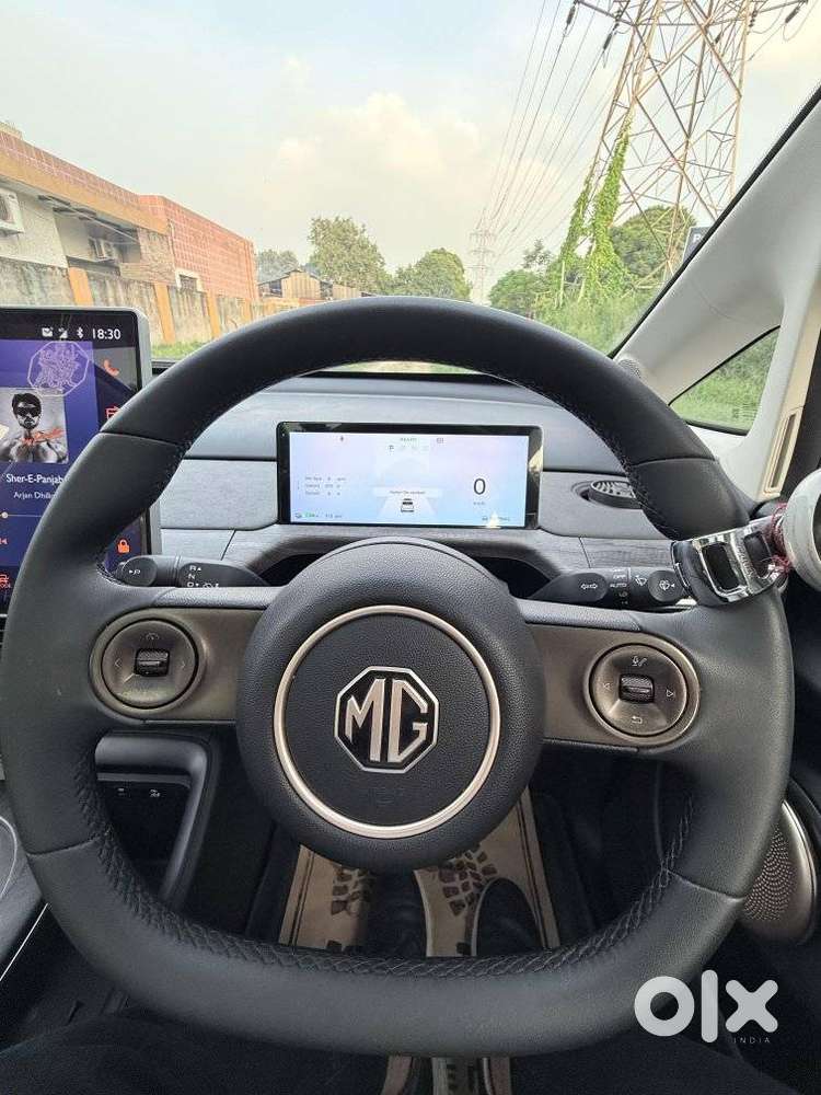 Mg Windsor Ev Essence, 2024, Electric