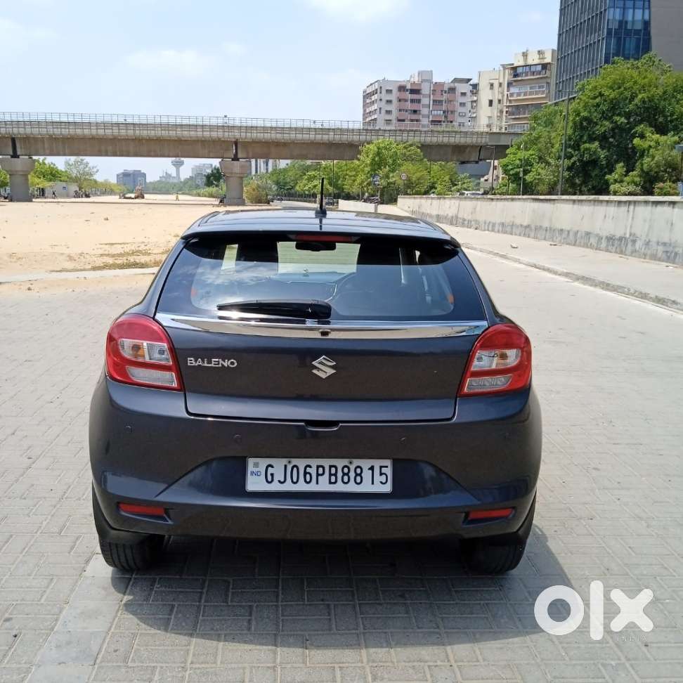 Maruti Suzuki Baleno 2015-2019 1.2 Alpha At, 2020, Petrol