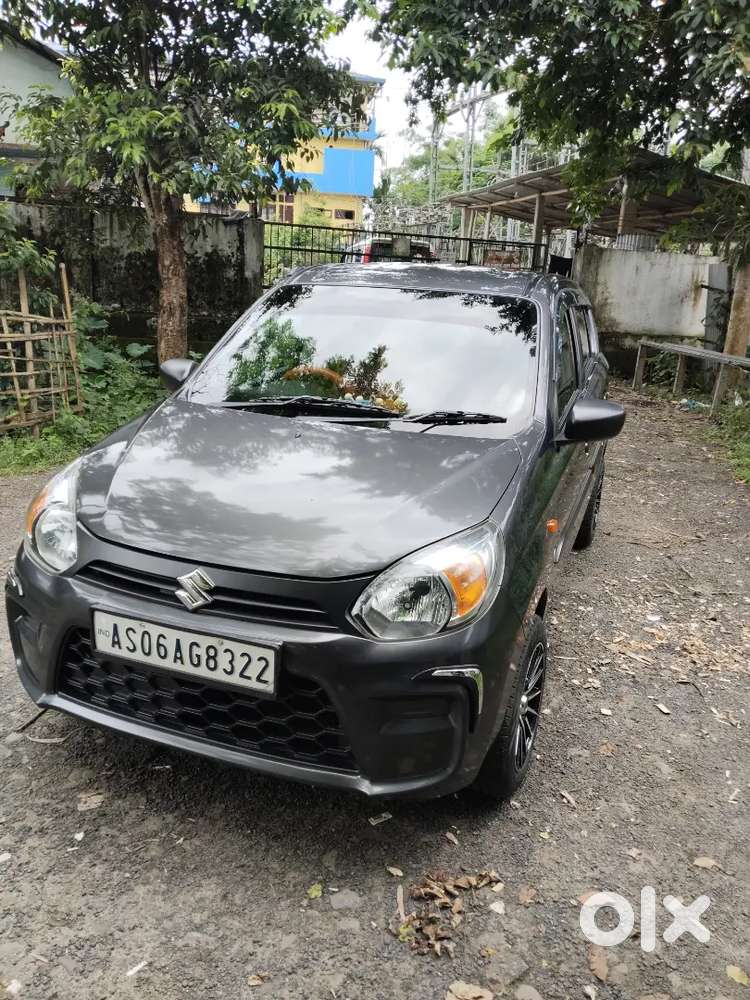 Maruti Suzuki Alto 800 2022 Vxi Airbag