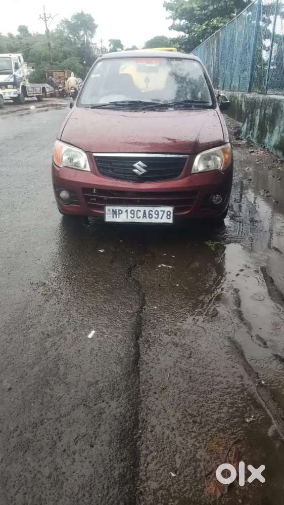 Alko K10 Vxi 2012 Model