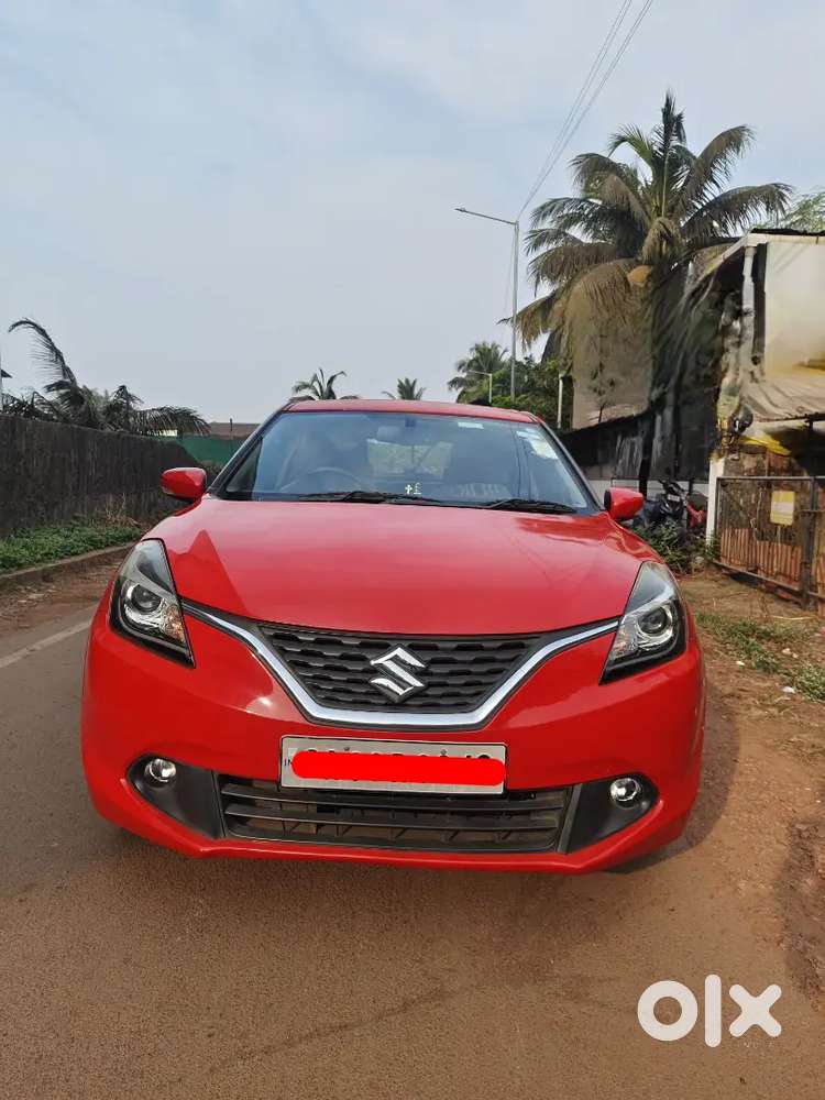 Baleno Alpha