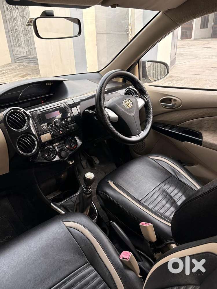 Toyota Etios Liva 2017 Diesel Good Condition