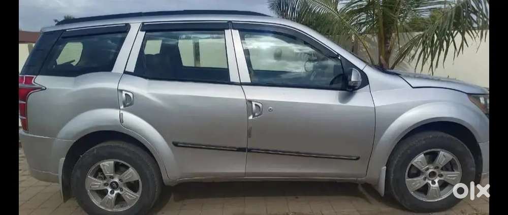Mahindra Xuv500 Diesel 2015