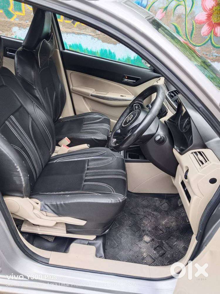 Maruti Suzuki Dzire Zxi Ags, 2021, Petrol