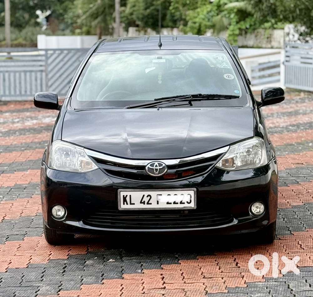 Toyota Etios Gd, 2011, Diesel