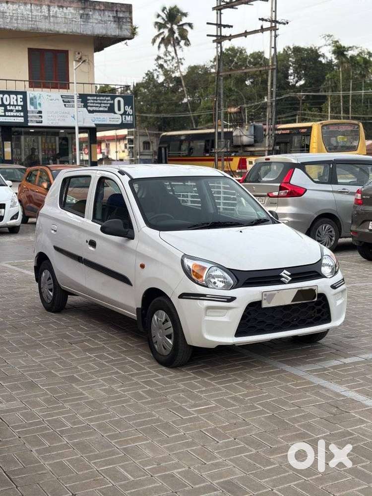 Maruti Suzuki Alto 800 Vxi Airbag, 2021, Petrol