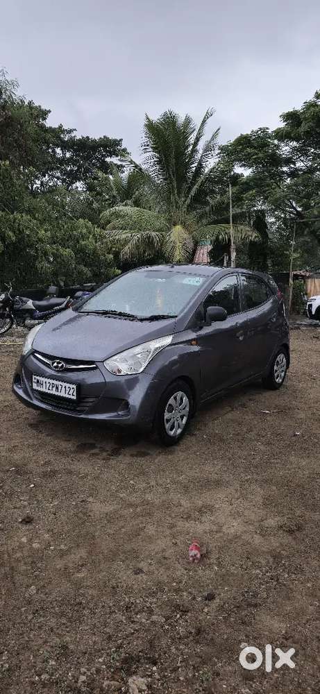 Hyundai Eon Magna+ 2017 Petrol