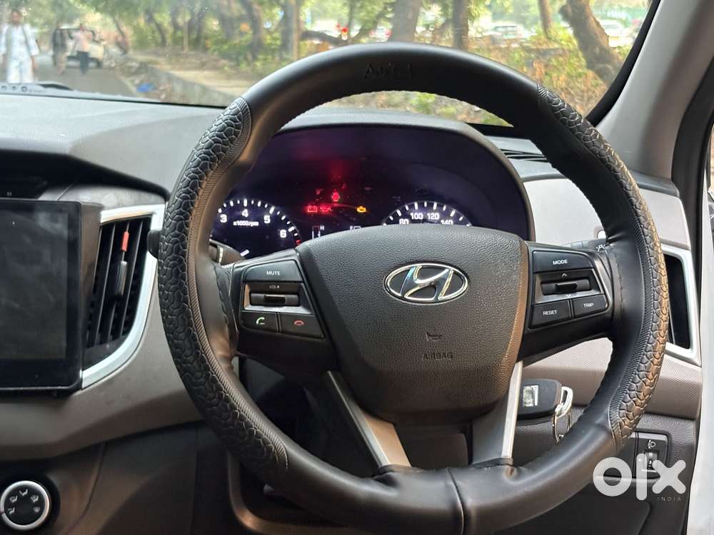 Hyundai Creta 1.6 E Plus, 2016, Petrol