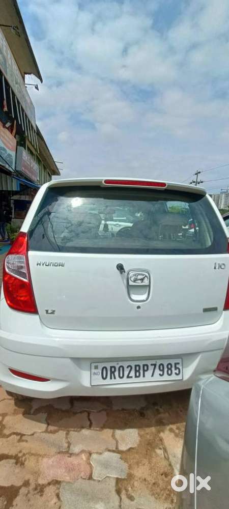 Hyundai I10, 2011, Petrol