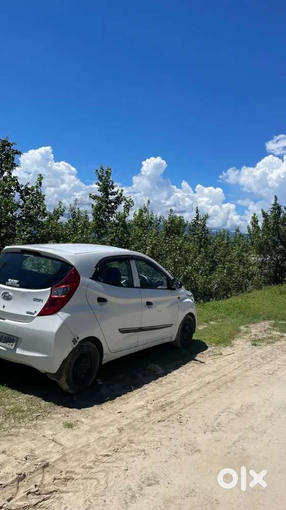 Hyundai Eon Petrol Manual 2015
