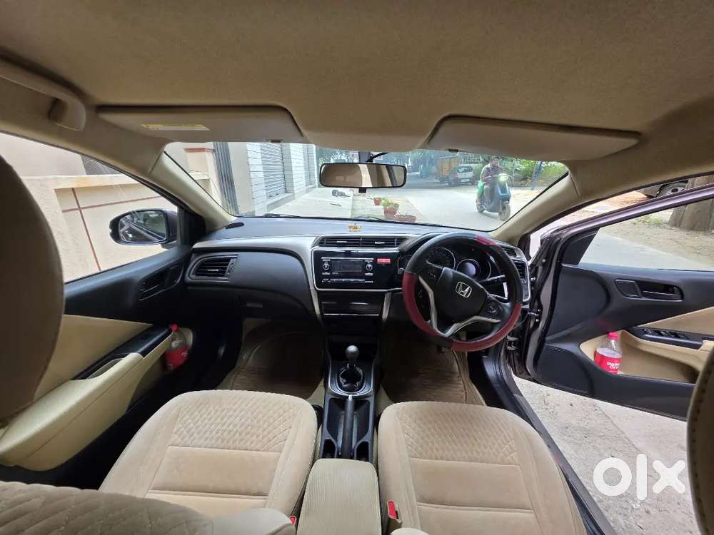 Honda City 1.5 SV 2014 immaculate condition