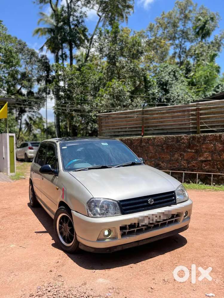 Maruti Suzuki 800 2004