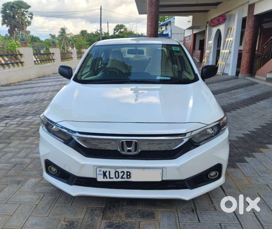 Honda Amaze E Option I-vtec, 2020, Petrol